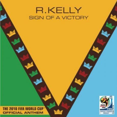 R. Kelly - " Znak zmage"