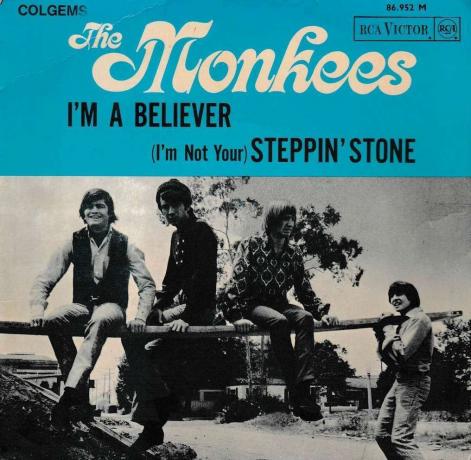 Monkees, sunt un credincios