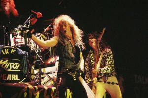 American Hair Metal Band Poison'un En İyi 80'li Şarkıları
