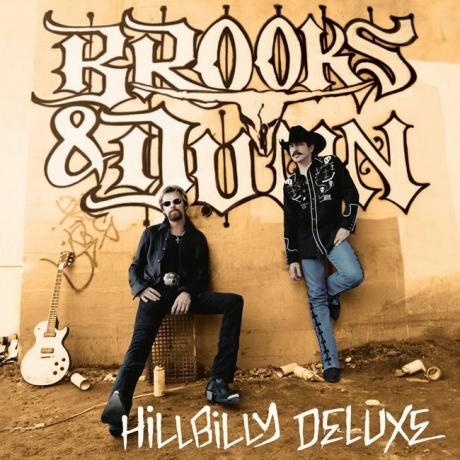 Brooks & Dunn - 'Hillbilly Deluxe'