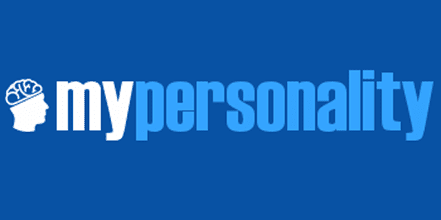 MyPersonality logosunun resmi