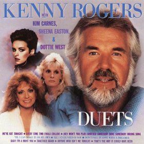 Kenny Rogers - 'Duetos'