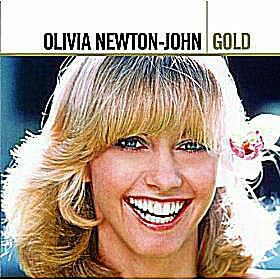 Coperta albumului Olivia Newton-John.