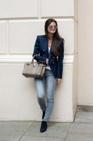 אופנה-בלוגרית-Peony-Lim-HandM-jeans-Balmain-jacket-Kirstin-Sinclair.jpg