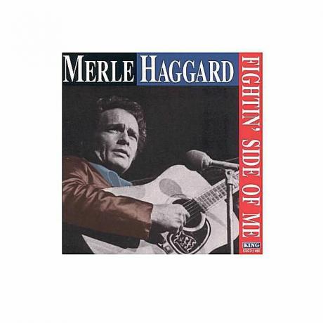 Merle Haggard – „Fightin' Side of Me“.
