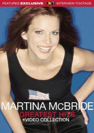 Martina McBride: Zbierka videí najväčších hitov