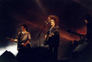 Top 80'er-sange af engelske alternative legender The Cure
