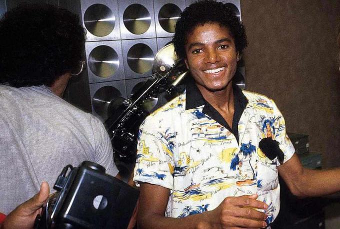 Michael Jackson v roce 1979