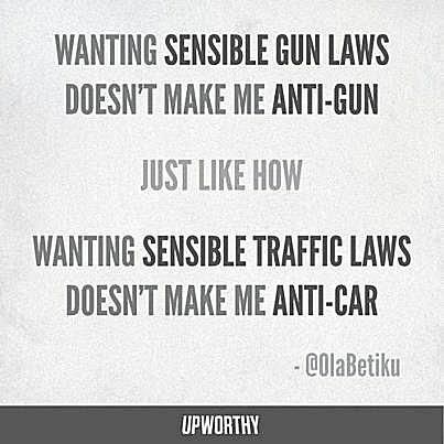 Anti-Gun Meme und Cartoons