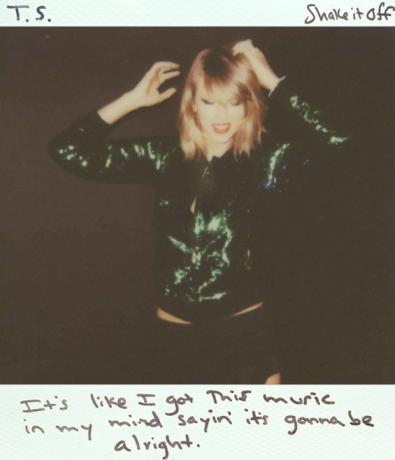 Taylor Swift - Schud het van je af