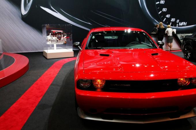 2014 Chicago Auto Show Media Preview - วันที่ 1