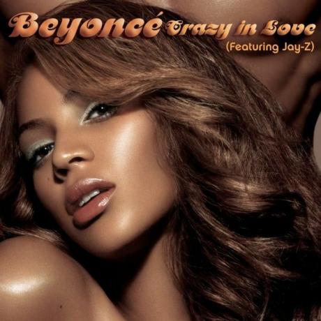 Beyonce, louca de amor Jay-Z