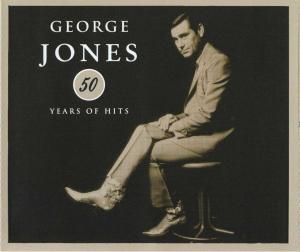 3 populiariausi George'o Joneso albumai