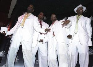 10 найкращих чоловічих пісень Boyz II