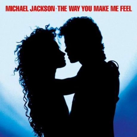 Michael Jackson - " Il modo in cui mi fai sentire"