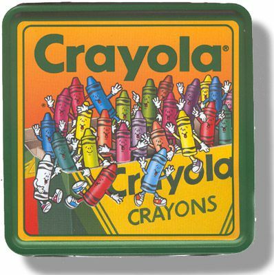 Jumping Crayons 1995