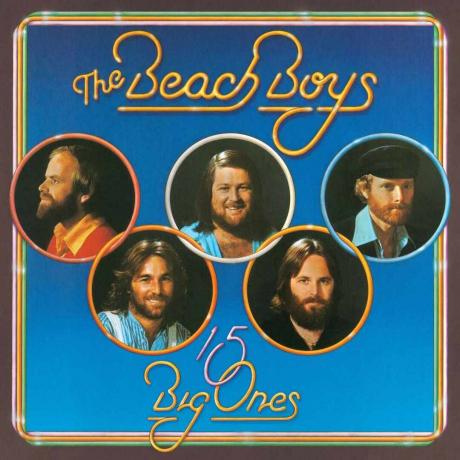 Beach Boys 15 grandes