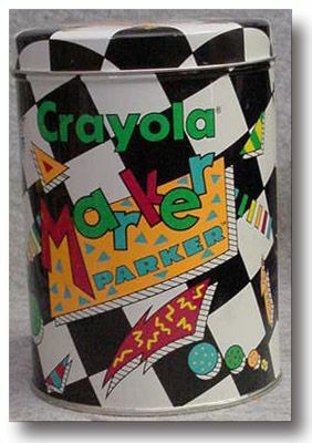 Crayola Marker Parker