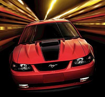 2003 Mustang Mach II