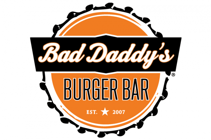 โลโก้ Bad Daddy's Burger Bar