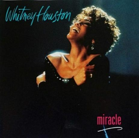 Whitney Houston stebuklas