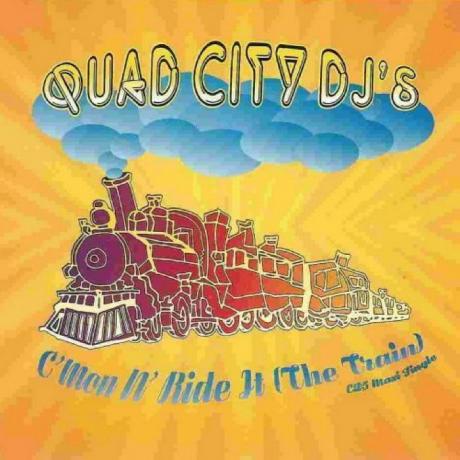 Quad City DJ-ji - C'mon and Ride It