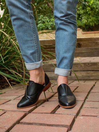 Мы рассмотрели топ-3 обуви Nisolo на осень — наши редакторы поделились своими мыслями о подгонке, разнашивании и уходе
