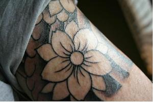 Cherry Blossom tatoveringer og betydninger