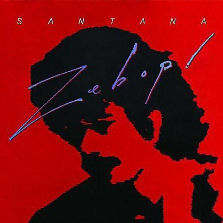 Santana - 'Zebop!'