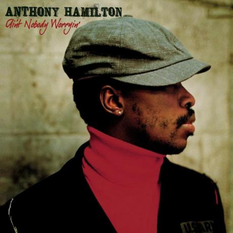 „Nu pot să plec”, Anthony Hamilton