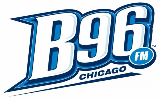 Logo B96 Chicago