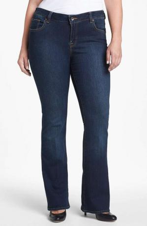 Lucky Brand Ginger Bootcut-jeans