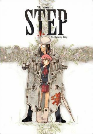 Step Volume 1 od Yanshu Yu, vydané nakladatelstvím Yen Press