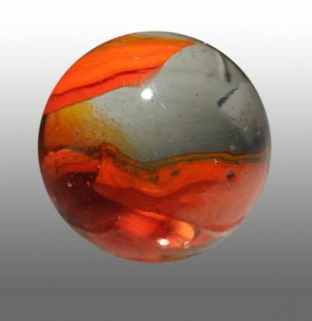 Christensen Agate Banded Transparent Marble