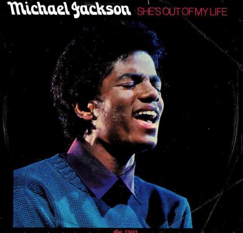 " She's Out of My Life" беше четвъртият сингъл от албума на Майкъл Джексън Off the Wall