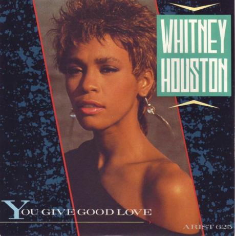 Whitney Houston - Dăruiești dragoste bună