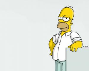 Homer Simpson Kutipan yang Dapat Dibagikan