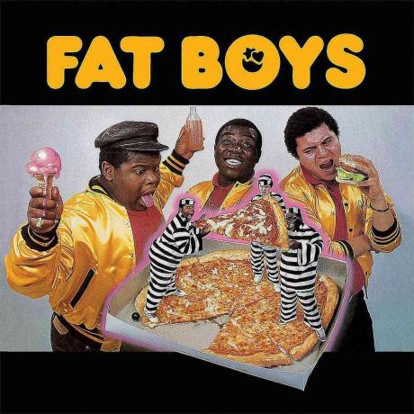 Обкладинка альбому Fat Boys