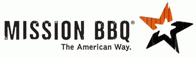 Logotipo de Mission BBQ