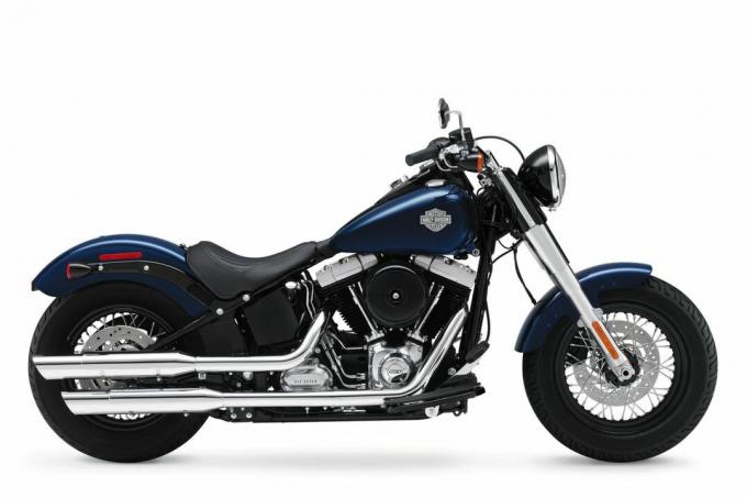 2013 Harley-Davidson Softail İnce