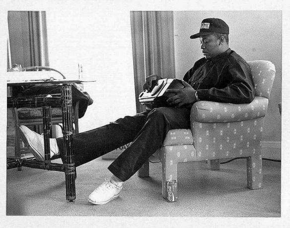 Dr. Dre'nin resmi