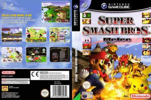 Super Smash Bros. Lähivõitluspettused Gamecube'i jaoks