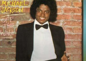 Muistan Michael Jacksonin vuoden 1979 Off The Wall -albumin