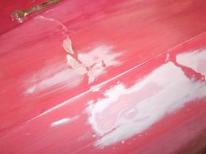Reparația Corvette din fibră de sticlă este ușoară