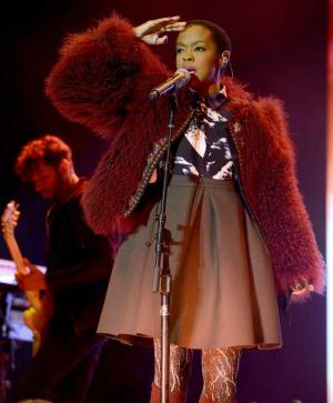 Once estrellas fuertemente influenciadas por Nina Simone