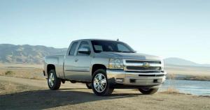 2012 Chevrolet Silverado Pick-up Trucks Fotogalerij