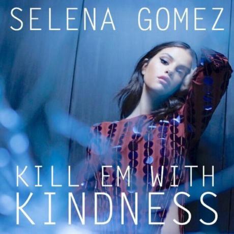 Selena Gomez Ubij jih s prijaznostjo