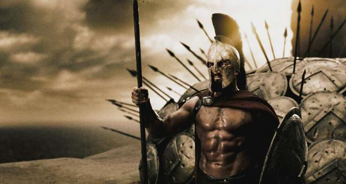 Spartas karalis