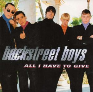 Topp 10 Backstreet Boys-sanger