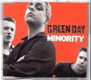 Zaļā diena - " Minority"